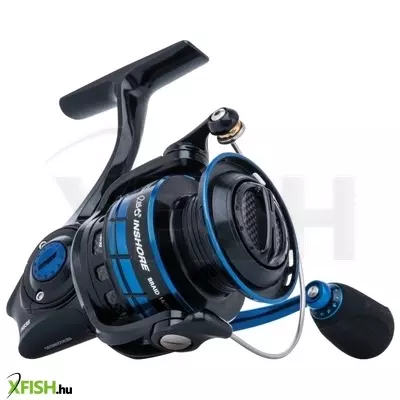 Abu Garcia Revo Inshore Spin 3000 Pergető Orsó