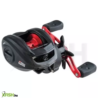Abu Garcia Black Max Low Profile Reel LP Star Multiplikátor Orsó Balkezes