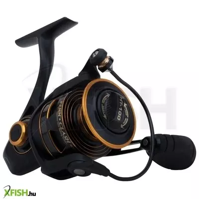 PENN Clash I Spinning 4000 Elsőfékes Harcsázó Orsó