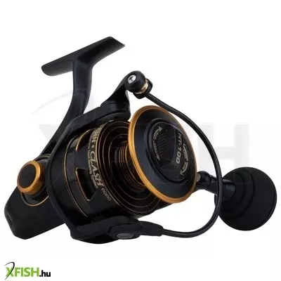 PENN Clash I Spinning 6000 Elsőfékes Harcsázó Orsó