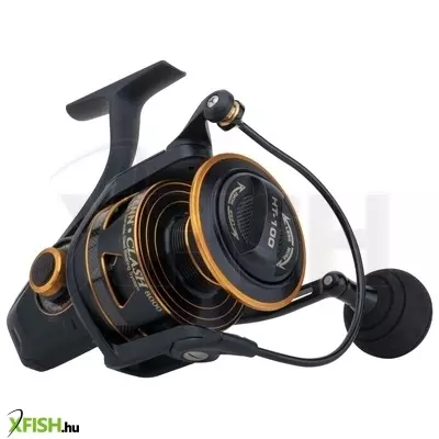 PENN Clash I Spinning 8000 Elsőfékes Harcsázó Orsó