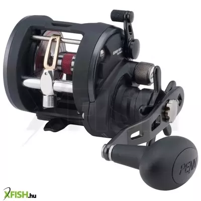 PENN Warfare Level Wind 15 Star Drag Multiplikátor Orsó Balkezes