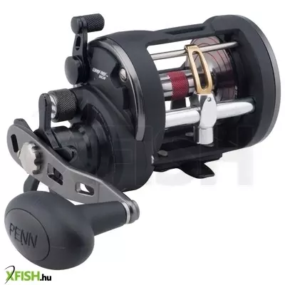 PENN Warfare Level Wind 20 Star Drag Multiplikátor Orsó Jobbkezes