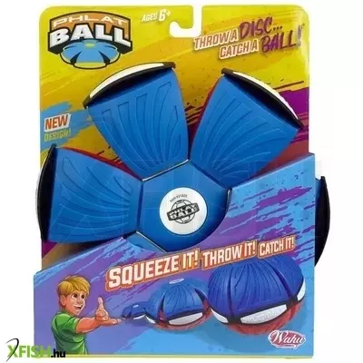 Phlat Ball: Frizbilabda- Piros-Kék