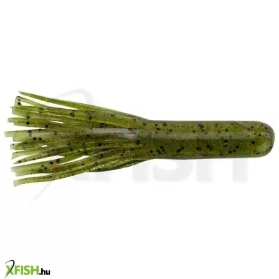 Berkley PowerBait Power Tube Plasztik műcsali 2 1/2in | 6cm Watermelon Red 10 db/csomag