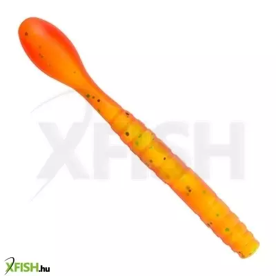 Berkley PowerBait Pro Jig worm féreg műcsali 3in | 8cm Firetiger 15 db/csomag