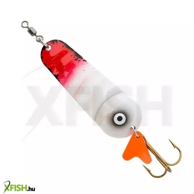 Abu Garcia Atom Támolygó villantó 75mm 20g Red Head