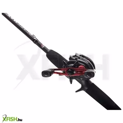 Abu Garcia Black Max Spinning Combo Medium Pergető szett 1.97m 2 Részes 15-45g bot + 30-as pergető orsó