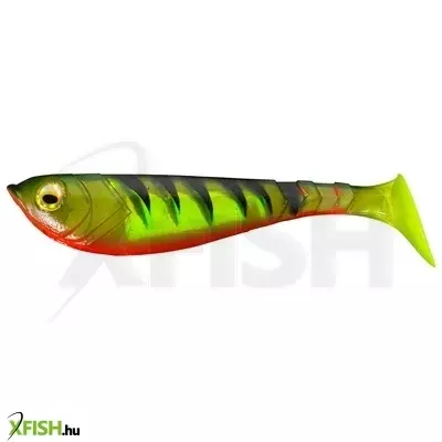 Berkley PowerBait Pulse Shad gumihal 6cm Firetiger 8 db/csomag