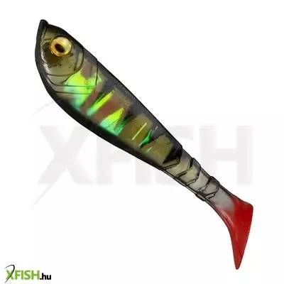 Berkley PowerBait Pulse Shad gumihal 3 1/4in | 8cm Perch 4 db/csomag