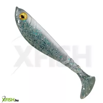 PowerBait Pulse Shad Gumihal 5 1/2in | 14cm Sparkle Pearl 2