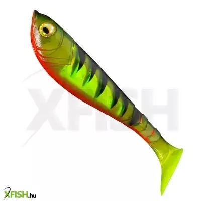 Berkley PowerBait Pulse Shad gumihal 6cm Firetiger 25 db/csomag