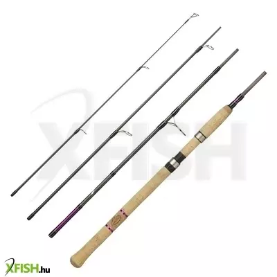 Berkley Phazer Pro II Spinning Medium Pergető bot 270cm 15-40g 4Részes