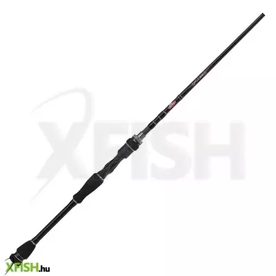 Berkley Pulse XCD Spinning Light Pergető Bot 206cm 2-8g 2Részes