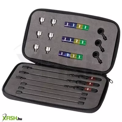 JRC Kurve Indicator System Sets Multicolor 3 swinger szett