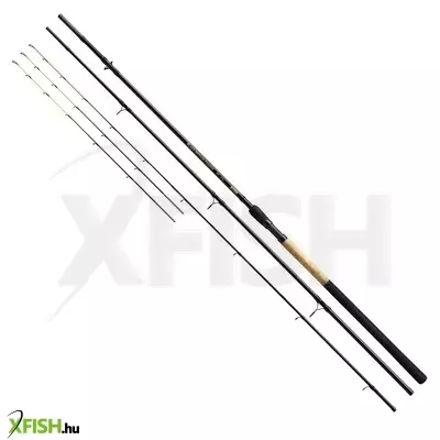 stég black method heavy feeder horgászbot 360cm 40-100g 3+3 részes