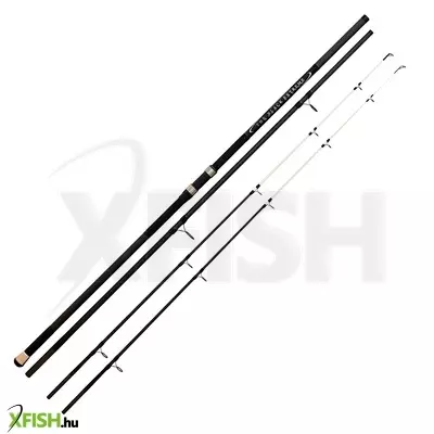 Shakespeare K2 Black Extreme Twin Tip Surf Bot 450cm 90-210g 3+1Részes
