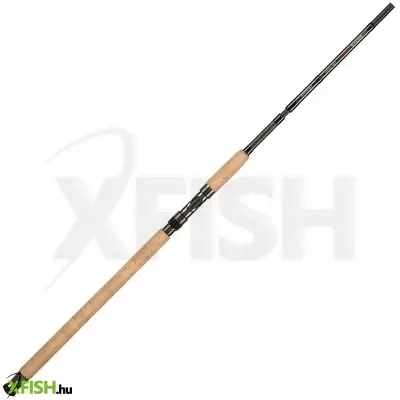 Shakespeare Sigma Supra Spin Medium Pergető Bot 244cm 10-25g 4Részes