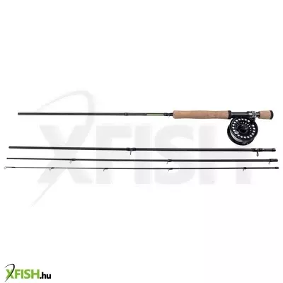 Shakespeare Sigma Akciós Legyező Horgász Szett 84WT 240cm 4Részes