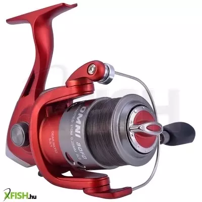 Shakespeare Omni Reels 30 Elsőfékes Pergető Orsó