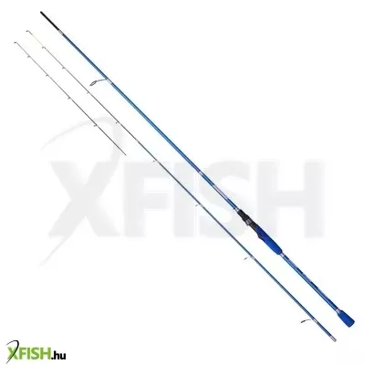 Shakespeare Agility 2 HRF Heavy Rock Fishing Medium Pergető Bot 255cm 20-40g 2+2 Részes