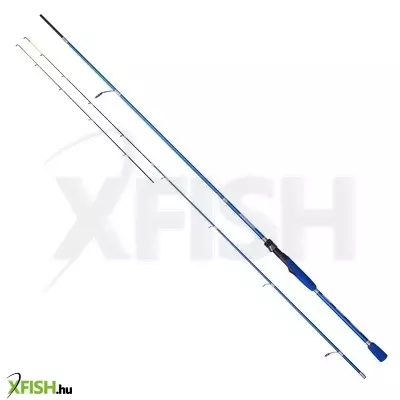 Shakespeare Agility 2 HRF Heavy Rock Fishing Medium Pergető Bot 240cm 10-20g 2+2 Részes