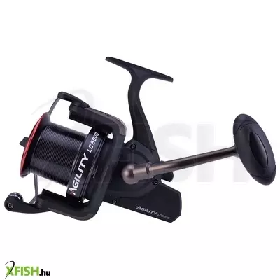 Shakespeare Agility 2 LC 8000 Elsőfékes Távdobó Orsó