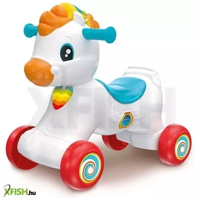 Baby clementoni 3-az-egyben hinta póni - interaktív