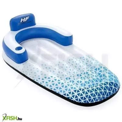 Bestway hydro force 1, 91 M X 1, 07 M indigo wave lounge matracágy