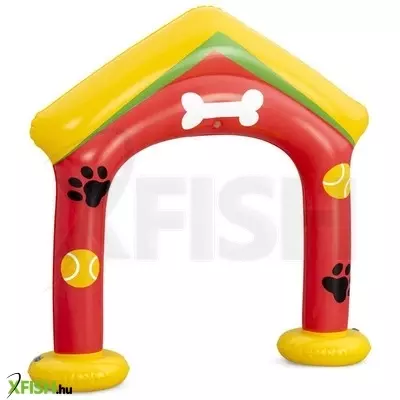 bestway fetchin fun pet sprinkler vízeskapu állatoknak1, 42 m x 36 cm x 1, 27 m