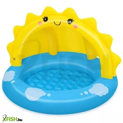 bestway napocskás gyerekmedence árnyékolt 1, 01 m x 97 cm x 71 cm