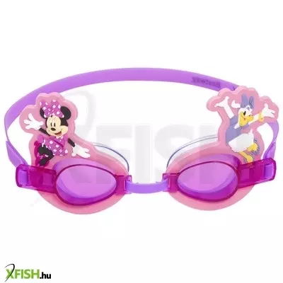 Bestway minnie deluxe úszószemüveg