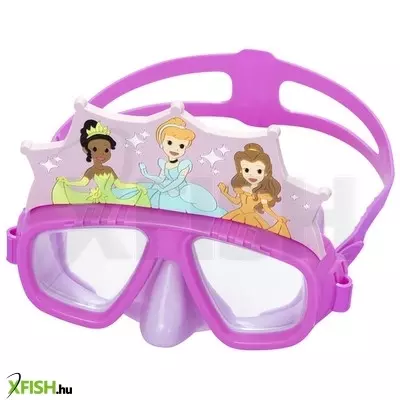 Bestway princess deluxe búvármaszk