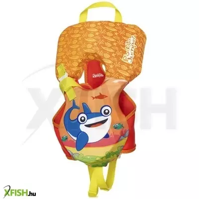 Bestway puddle jumper úszómellény bálna cápa
