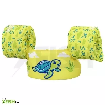Bestway puddle jumper úszómellény - teknős