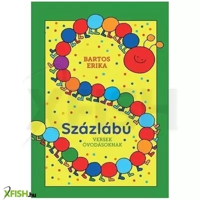 Százlábú - Versek óvodásoknak