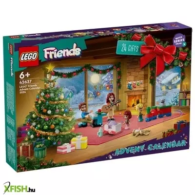 Lego friends 42637 adventi naptár 2024