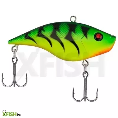 Berkley Warpig wobbler 3in | 8cm 1/2 (1/2 oz) Firetiger 1 Plastic Clam / Blister Sinks 5 2