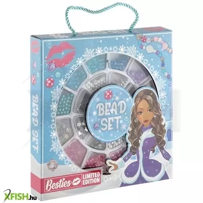 Grafix bestiez gyöngyfűző szett