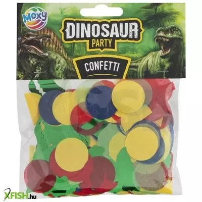 grafix dínós konfetti, 20 gramm