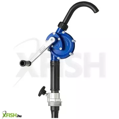 Neotools hordószivattyú, kézi 15l/perc