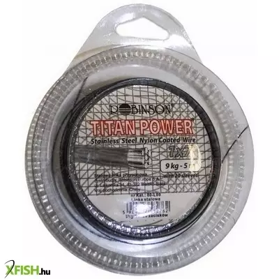 Robinson Bevont Acélelőke 5M 12Kg