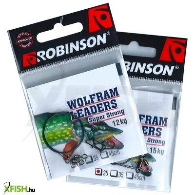 Robinson Szerelt Wolfram Előke 35cm 12Kg 2db/csomag
