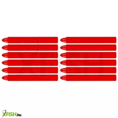 Neotools jelölőkréta készlet, 12db, piros