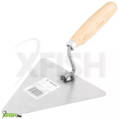 neotools háromszög kanál 180x180mm