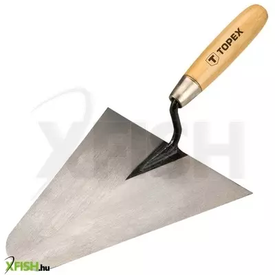 Neotools kőműves kanál 200x185mm