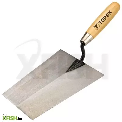 Neotools kőműves kanál trapéz 200x140