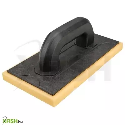 Neotools műanyag simító sűrű szivacsos, 260x130mm