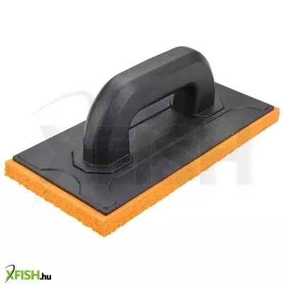 Neotools műanyag simító gumiszivacsos 18mm, 260x120mm