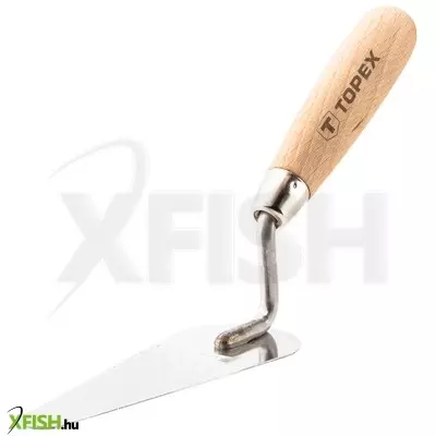 Neotools stukkókanál, rozsdamentes 160x20x55mm